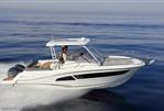 Jeanneau Leader 9.0 WA S2 - 2025 Jeanneau Leader 9.0 WA S2 cruising on calm ocean waters.