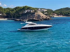 Sunseeker Portofino 47