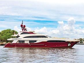 Sensation Yachts Motor Yacht