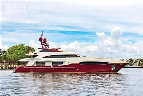 Sensation Yachts Motor Yacht