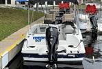 Hurricane SunDeck Sport 192RL OB - Aft Swim Decks W/ladder