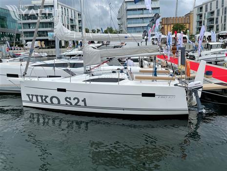Viko S21 - Viko S21 - New Boat - Main Photo