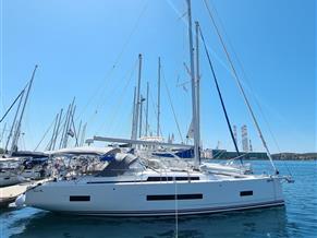 Hanse Hanse 460