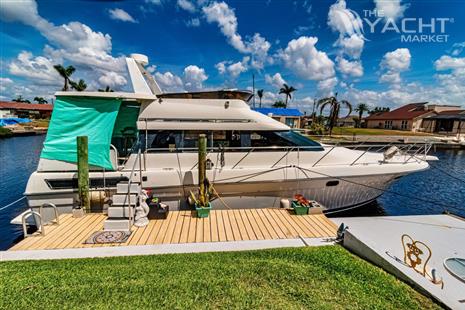 Silverton 46 Aft Cabin Motor Yacht