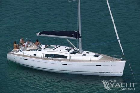 BENETEAU OCEANIS 43