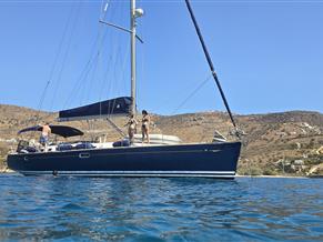 JEANNEAU SUN ODYSSEY 49