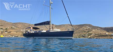 JEANNEAU SUN ODYSSEY 49