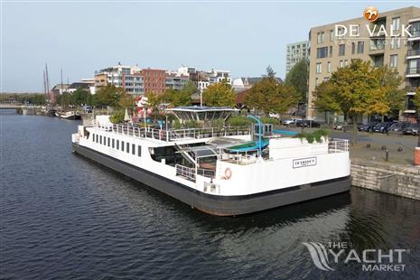 Kantoorschip/Officeship Antoon Van Dijck - Picture 1