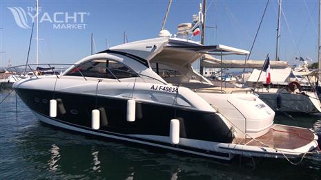 SUNSEEKER Portofino 48