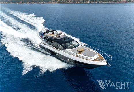 Sunseeker 75 Sport Yacht - 0 - Main