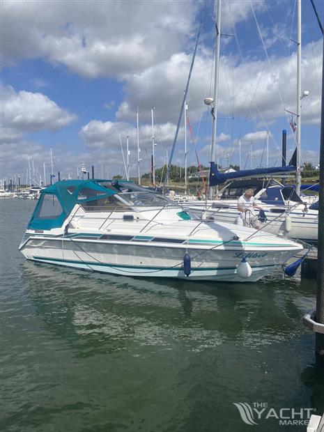 Fairline Targa 27