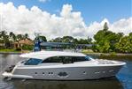 Monte Carlo Yachts MCY86 - Starboard Side