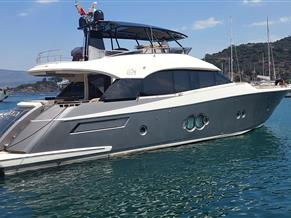Monte Carlo Yachts MYC 76