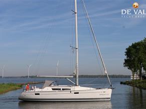 Jeanneau Sun Odyssey 39i