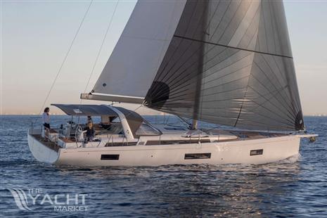 BENETEAU OCEANIS 54