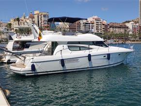 Jeanneau Prestige 46