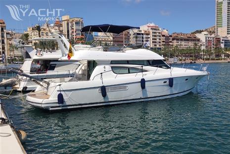 Jeanneau Prestige 46