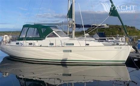 Beneteau Oceanis 36CC