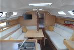 Beneteau Oceanis 34 - Saloon