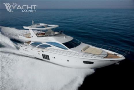 Azimut Yachts 78 Fly - Photo 0