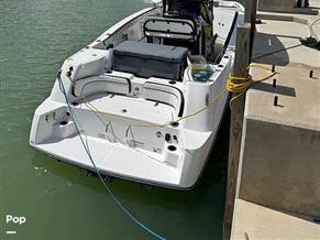 Yamaha 252 FSH Sport E