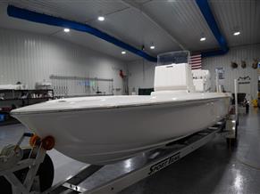 Contender 23 Bay