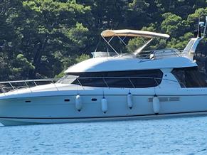 Jeanneau Prestige 46