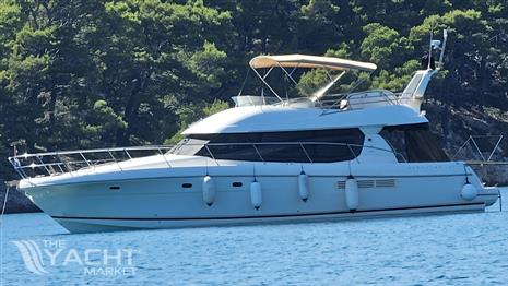 Jeanneau Prestige 46