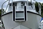 Hike Built 30' Aluminum Crew/Dive/Work Boat w/Built-in Commercial Diving System