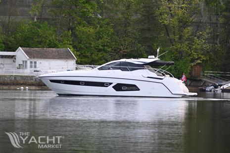 Azimut 43 Atlantis