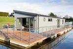  Wide Beam Waterfront Living Floating Home