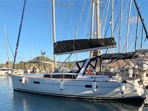 BENETEAU OCEANIS 41