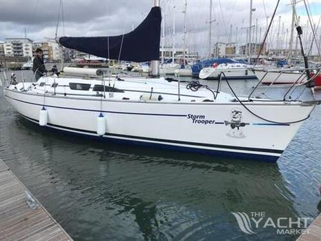 Jeanneau Sun fast 37