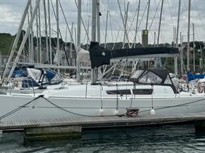 Jeanneau Sun Odyssey 33i