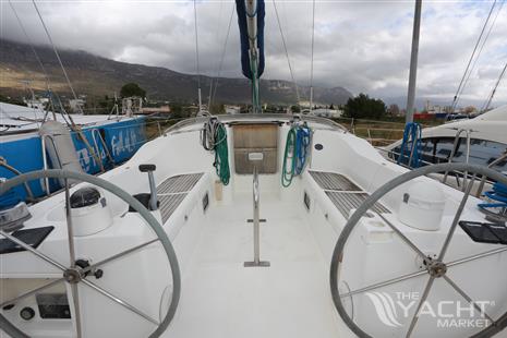 Beneteau Oceanis Clipper 473