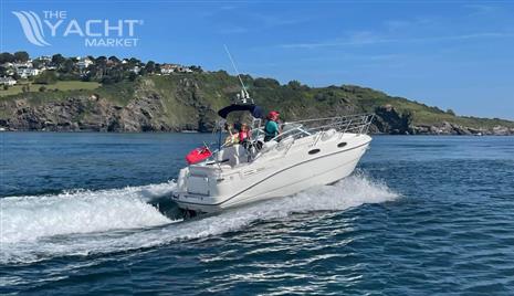 Sealine S25