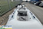 Highfield  Classic 380 - Highfield Classic 380 - bow