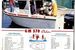 GUY MARINE GM 570 CHALUTIER