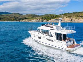 BENETEAU SWIFT TRAWLER 41 FLY