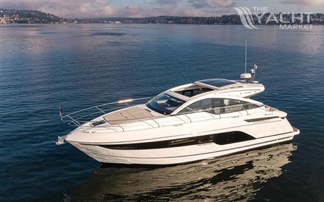 Fairline Targa 45 GT - Manufacturer Provided Image: Manufacturer Provided Image