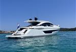 Fairline Targa 65 GTO #25 - Fairline-Targa-65-GTO-25-motor-yacht-for-sale-exterior-image-Lengers-Yachts-9-scaled.jpeg