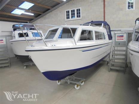 Viking 23 Narrow Beam HiLine Spec