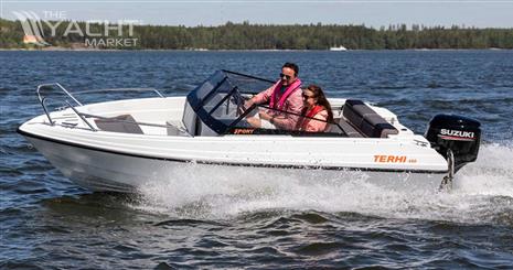 TERHI TERHI 480 BR