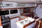 J Boats J42 - Wrap around galley, safer offshore