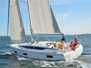 Bavaria Yachtbau GMBH C42