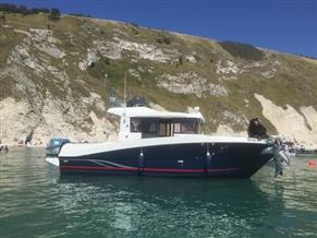 Beneteau Barracuda 9