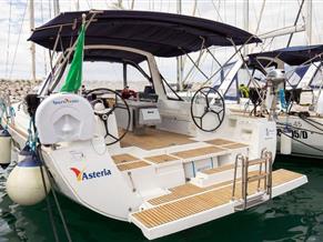 BENETEAU OCEANIS 45