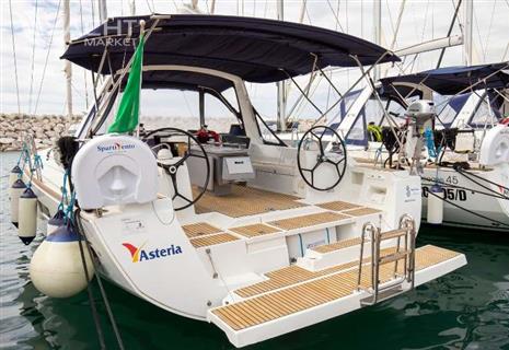 BENETEAU OCEANIS 45