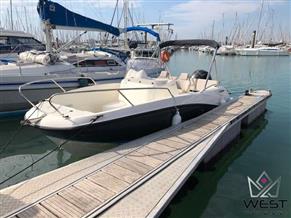 QUICKSILVER QUICKSILVER ACTIV 605 CRUISER