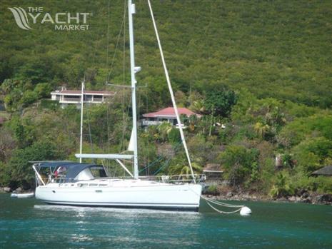 Jeanneau Sun Odyssey 49